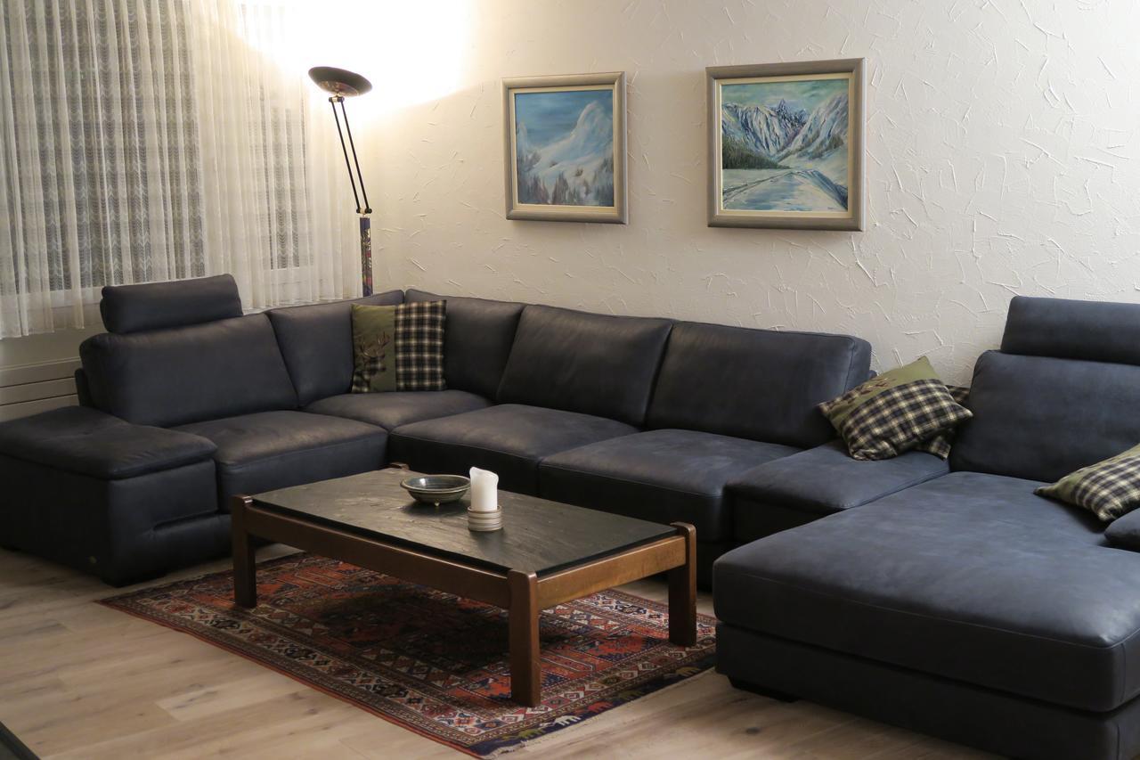 Apartment Roccabella Davos Exterior photo
